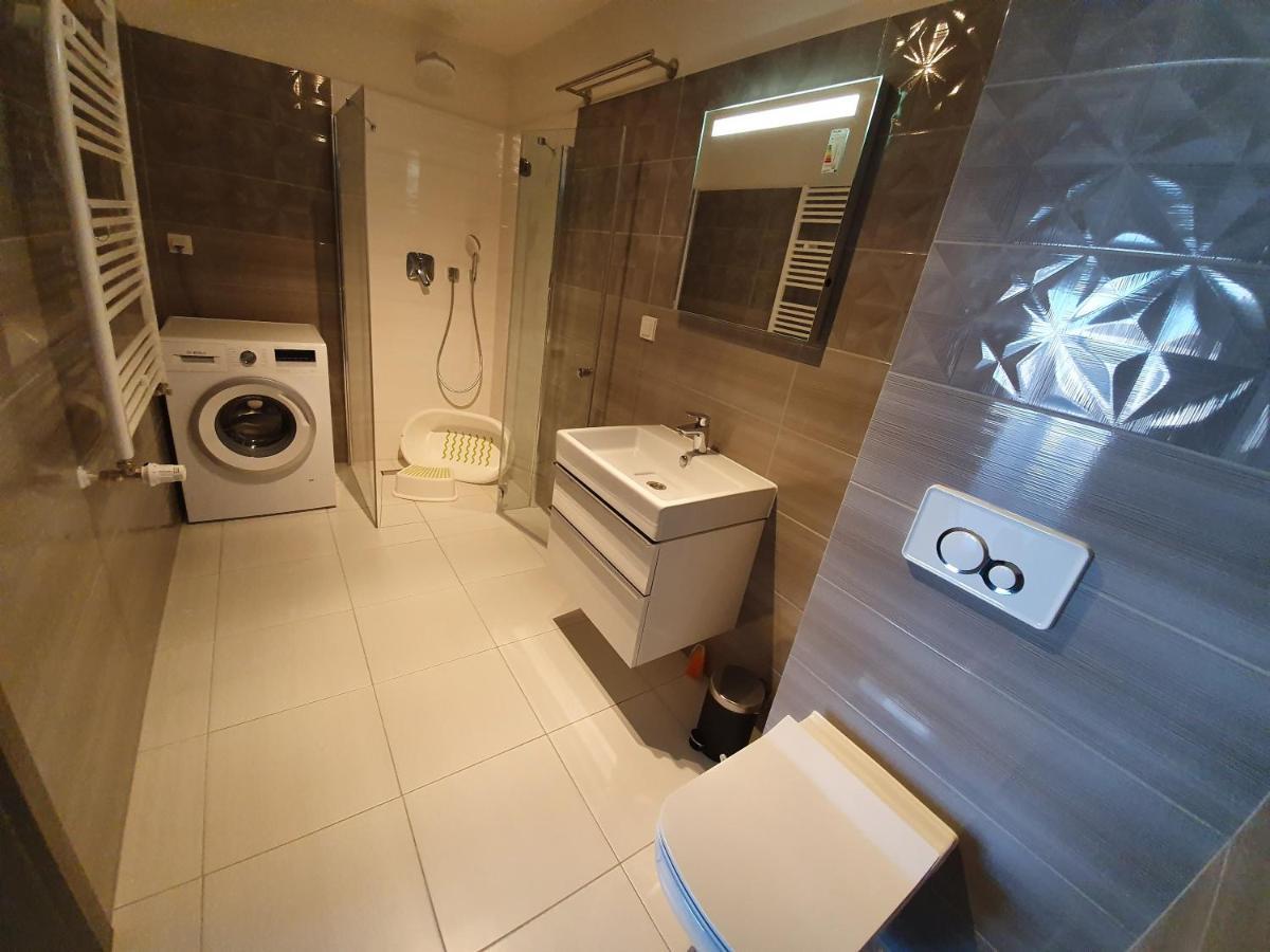 5 Morz Apartament Relax 辛安诺泽蒂 外观 照片